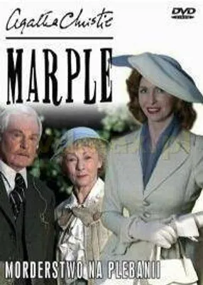 Produktbild von Miss Marple: Mord im Pfarrhaus (nur Originalversion) [DVD]
