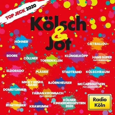 Productafbeelding van Koelsch & Jot-Top Jeck 2020