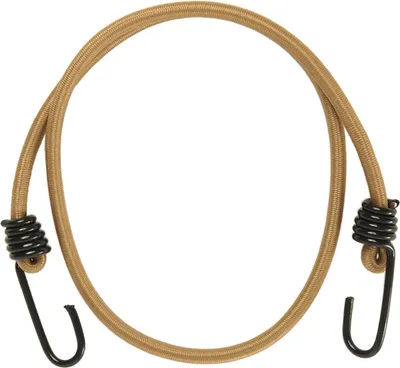 Image de Cordon extenseur avec crochet 2 pcs coyote