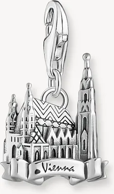 Produktbild von Thomas Sabo City Charms 2090-637-21 Charm Anhänger