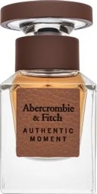 Produktbild von Abercrombie & Fitch Authentic Moment Man Eau de Toilette für Herren 30 ml