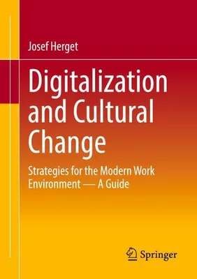 Obrázek produktu pro Digitalization and Cultural Change
