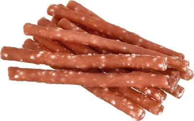 Produktbild von PETITTO Sticks mit Ente und Reis – Leckerbissen für Hunde – 500 g