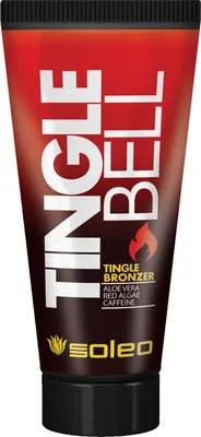 Obrázek produktu pro Soleo Tingle Bell Bronzer s tingle efektem 150ml