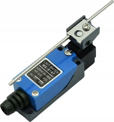 Image de Interrupteur De Fin De Course Avec Tige No Nc Me-8107