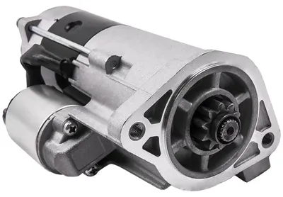 Zdjęcie produktu dla Rozrusznik, 12 V, 2,2 kW, długość 235 mm, waga 5520 g, otwór montażowy M10x1,25