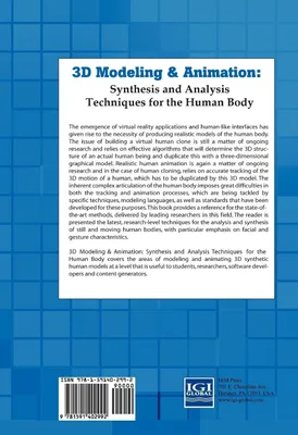 Produktbild von 3D Modeling and Animation