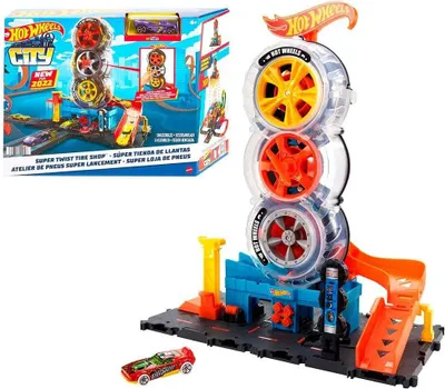 Immagine prodotto di Negozio Hw City Superpneu