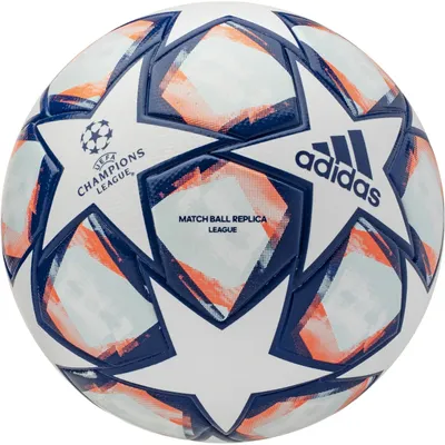Zdjęcie produktu dla Adidas Fin 20 Lge White/Royblu/Sigcor/S 5