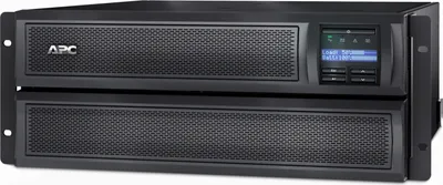 Produktbild von APC Smart-UPS X 3000 VA, Rack/Tower LCD 200–240 V