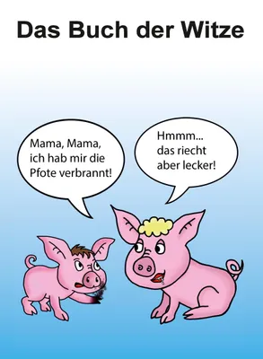 Produktbild von Das Buch der Witze