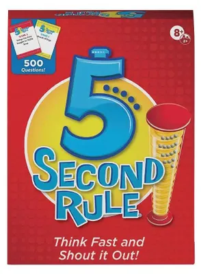 Obrázok produktu pre 5 sekúnd