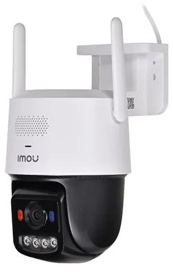 Immagine prodotto di Imou Titan Pro Dome IP security camera Indoor & outdoor 3200 x 1800 pixels Wall