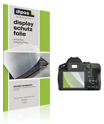 Image de 4x Film de protection d'écran pour Pentax K-30 protecteur antireflet dipos
