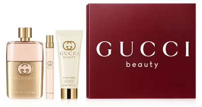 Obrázok produktu pre Gucci Guilty Pour Femme EDT 90 ml + EDT MINI 10 ml + BL 50 ml W
