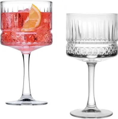 Produktbild von Pasabahce Gin Tonic/Cocktail Glas Elysia 6er Set
