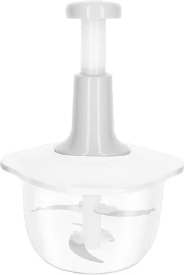 Produktbild von Cheffinger, Manuelles Zerkleinerer 2L Multifunktional, Weiß