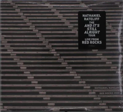 Obrázok produktu pre Nathaniel Rateliff: Nathaniel Rateliff: Red Rocks 2020 - - (CD / R)