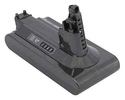 Obrázek produktu pro PATONA 6135, Baterie, Tyčový vysavač, Černá, Lithium-ion (Li-ion), 2500 mAh, 25,2 V