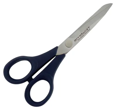 Produktbild von Stoffschere, Schneiderschere, Nähschere 15,5 cm rostfrei