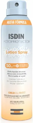 Immagine prodotto di ISDIN Lozione solare spray SPF50 250ml
