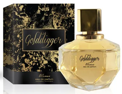 Zdjęcie produktu dla NG PERFUMES NG Woda perfumowana Golddigger Woman 90 ml