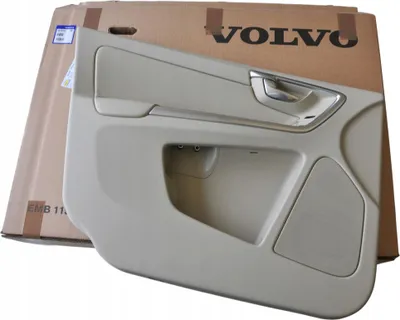 Zdjęcie produktu dla VOLVO XC60 drzwi przednie lewe OE, nowe, oryginalne, od autoryzowanego dealera
