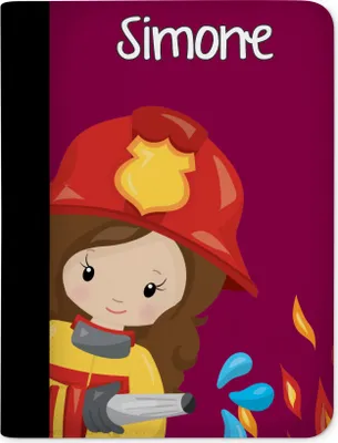 Produktbild von Zeugnismappe, Dokumentenmappe, Ordner A4, Feuerwehr 0 mit Klarsichthüllen