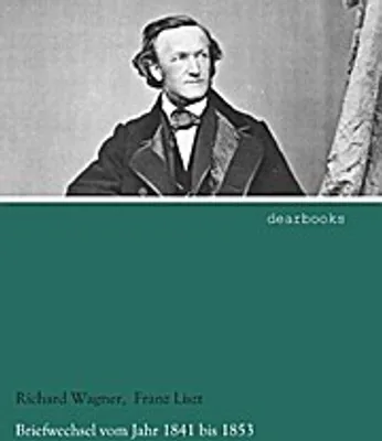 Produktbild von Briefwechsel vom Jahr 1841 bis 1853