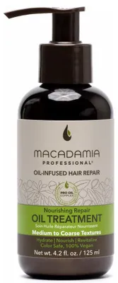 Immagine prodotto di Trattamento olio riparatore alla macadamia 125 ml