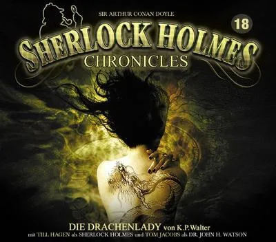 Produktbild von DIE DRACHENLADY Folge 18