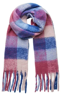 Image de Foulard pour femmes PCBEA 17105951 Bellwether Blue