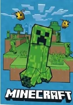 Zdjęcie produktu dla Zeszyt A5/32K linia Minecraft (10szt) ASTRA - ASTRA papiernicze