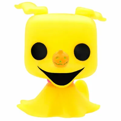 Produktbild von Funko Pop! Disney – Figurka Zero z Nightmare Before Christmas, Winylowa Figurine