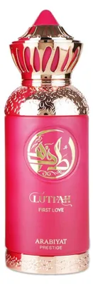 Image de Arabiyat Prestige Lutfa First Love Eau De Parfum 80 ml (femme)