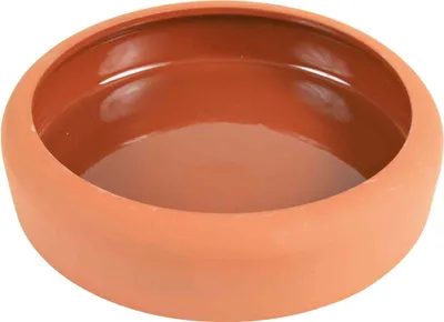 Immagine prodotto di Ciotola in Vetroceramica 600 ml/ø 19 cm terracotta