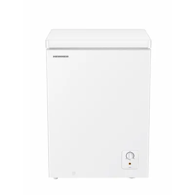 Produktbild von Heinner HCF-HS97E++ Gefriertruhe 97 L, , Thermostat, bis -15 °C, Weiß