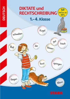 Immagine prodotto di Training Grundschule - Diktate und Rechtschreibung 1.-4. Klasse