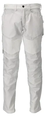 Produktbild von Mascot Bundhose mit Knietaschen 22479-230-06 Gr. 76C51 weiß