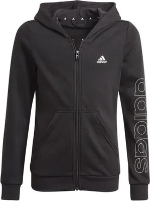 Produktbild von Sweatshirts Adidas Essentials Full-zip B20027
