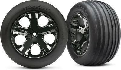 Produktbild von TRAXXAS Reifen verklebt auf Felge TRX3771A