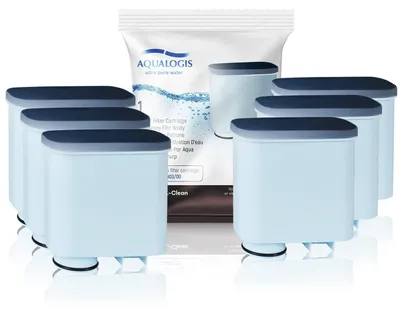 Zdjęcie produktu dla Elzusha - Filtry do ekspresów do kawy, kompatybilne z systemem AquaClean