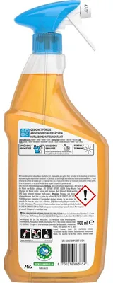 Produktbild von Meister Proper ORANGE Küchenreiniger 800 ml