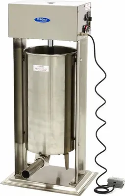 Produktbild von Maxima - Gastro Wurstfüller - 25 l - Automatisch - Vertikal - inkl. 4 Füllrohre