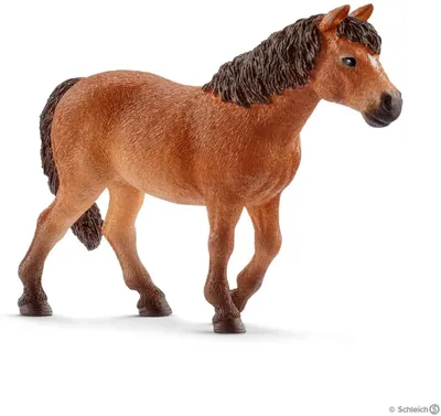 Image de Schleich Jument poney Dartmoor