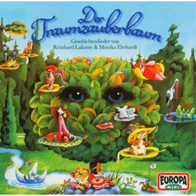Image de L'arbre magique des rêves. CD