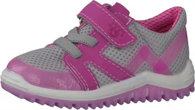 Produktbild von Ricosta Pit grau pink M Mädchen Minilette in Rosa, Größe 23