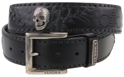 Obrázok produktu pre Sendra Kožený opasok 1274 Black