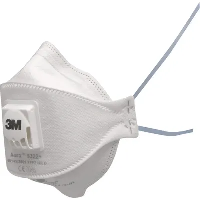 Zdjęcie produktu dla Ochrona lakiernika 3M 7100258909