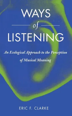Produktbild von Ways of Listening